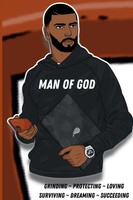 Nazzetta W. Robinson | Man Of God | Taschenbuch | Englisch (2022) | [.]