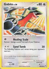 Gabite - (Artist Tomokazu Komiya) Uncommon 2009 Supreme Victors 59/147 HP on eBay