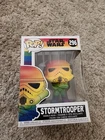 Funko Pop! Star Wars Rainbow Stormtrooper #296 Bobble Head Vinyl Figure