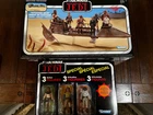 New Hasbro Star Wars  Vintage Collection Skiff and three figure pack! Jabba
