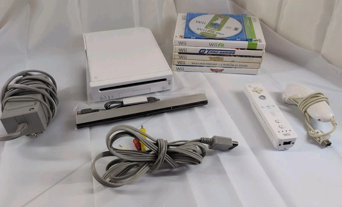 Las mejores ofertas en Nintendo Wii S-consolas de videojuegos | eBay