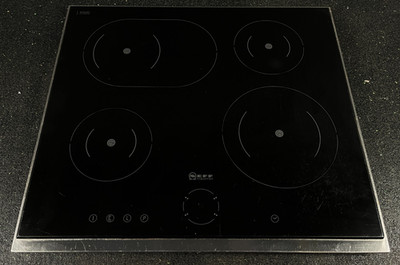Neff HMII40C T44T40N0 Ersatzglasplatte Glaskeramik Induktionsglasplatte  #0964G