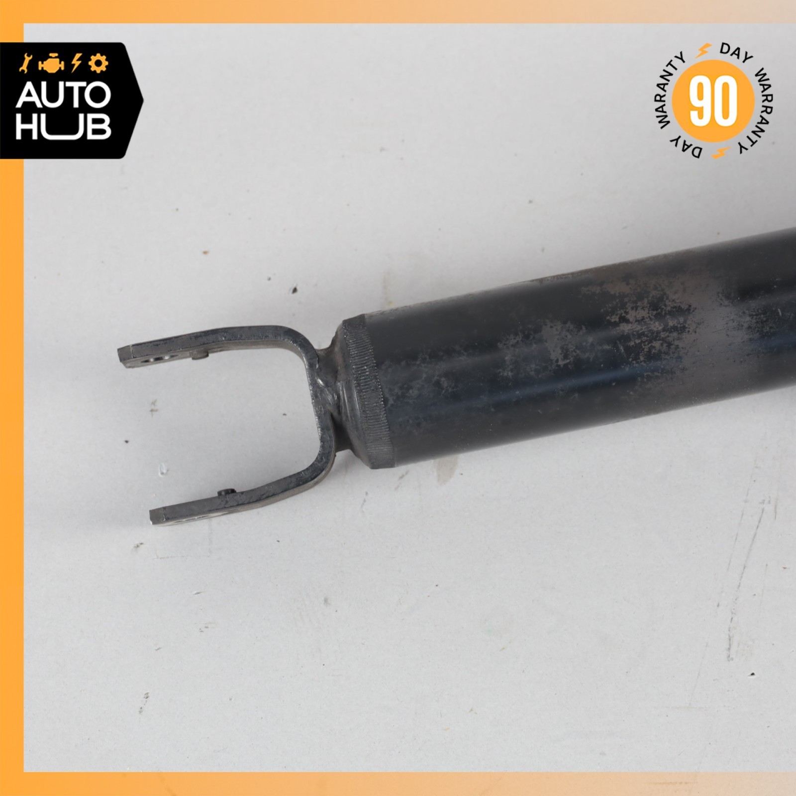 14-18 Bentley Flying Spur Rear Right Air Ride Air Shock Strut 4W0616002 OEM 40k