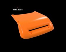 Land Surf Rear Bash Bumper For Onewheel GT and GTS Orange