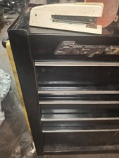 Snap On Tool Box 11 Drawer Filled With Tools Snap On Tool Box 11 Drawer Filled With Tools