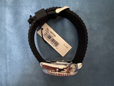 Seiko 5 Sports Collection Black Sunray Dial Watch for Men SRPD95 5