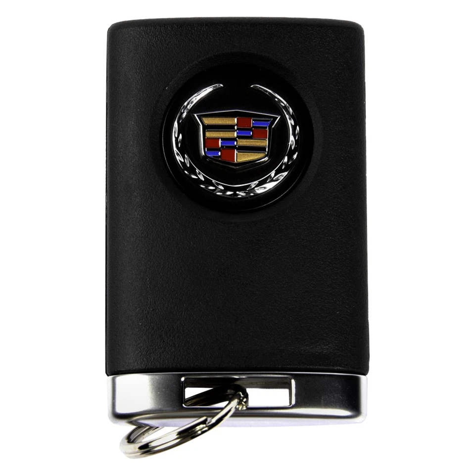 For Cadillac Escalade 08-14 Keyless Entry and Alarm System Remote Control Foto 2 de 3