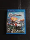 Freedom Wars (Sony PlayStation Vita, 2014)