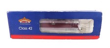Bachmann Branch Line Class 42 Diesel Hydraulic D809 'Champion' BR Maroon Boxed