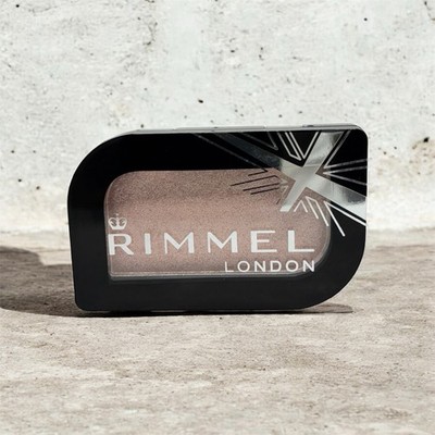 Rimmel Magnif'Eyes Mono Eye Shadow, SUPERSTAR SPARKLE 005, 0.12oz | DISCONTINUED