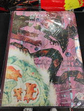 Zipfolio 360 Xenoskin MTG Bloomburrow - Seaso...