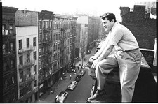 Photo:Image from LOOK - Job 54-3441 titled Rocky Graziano 14
