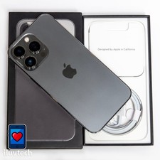 Apple iPhone 13 Pro - 128GB - Graphite (Unlocked) for sale online