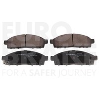 BremsbeläGe Bremsbelagsatz FüR Mitsubishi L 200/Triton Kj_ Kk_ Kl_
