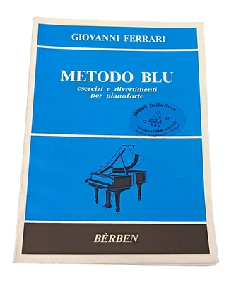 Méthode Bleu Piano Enfants Musique Petits Mozart Discovery + Guide Livre CD - Photo 1/4