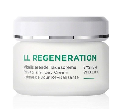 ANNEMARIE BÖRLIND - LL REGENERATION Revitalizing Day Cream - Natural Vitamin...