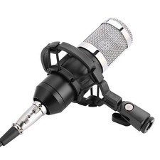 Professional Audio Condenser Microphone Set Studio Sound Recording Mic With