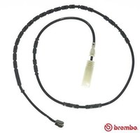 Brembo Warnkontakt Bremsbelagverschleiß Prime A 00 437 FüR BMW E90 E88 E81 E93