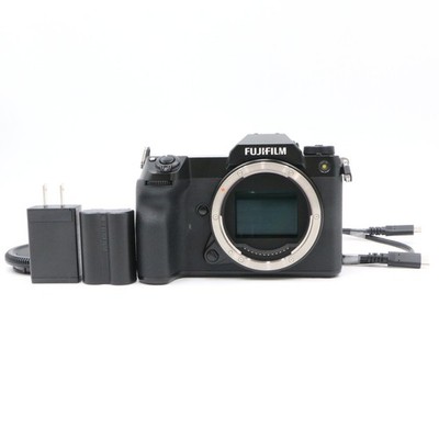 Fujifilm Fuji GFX 100S Mirrorless Camera Body Shutter Count 13677 [Mint]