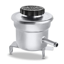 Power Steering Reservoir/Tank with Cap & Brac...