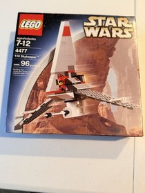 LEGO Star Wars sealed Great Condition 2003  T-16 Skyhopper 4477