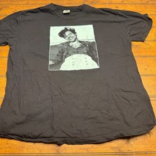 Harry Styles Love On Tour 21 Concert T Shirt Black Comfort Colors XL