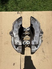 18z Brembo 6 Piston Front Brake Caliper Set Porsche Cayenne Audi Q7 Vw Toureg 18z Brembo 6 Piston Front Brake Caliper Set Porsche Cayenne Audi Q7 Vw Toureg
