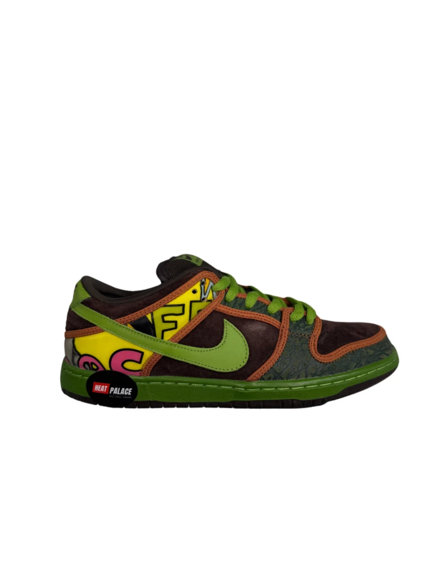 Nike SB Dunk Low de la soul 2015 | eBay display picture 2