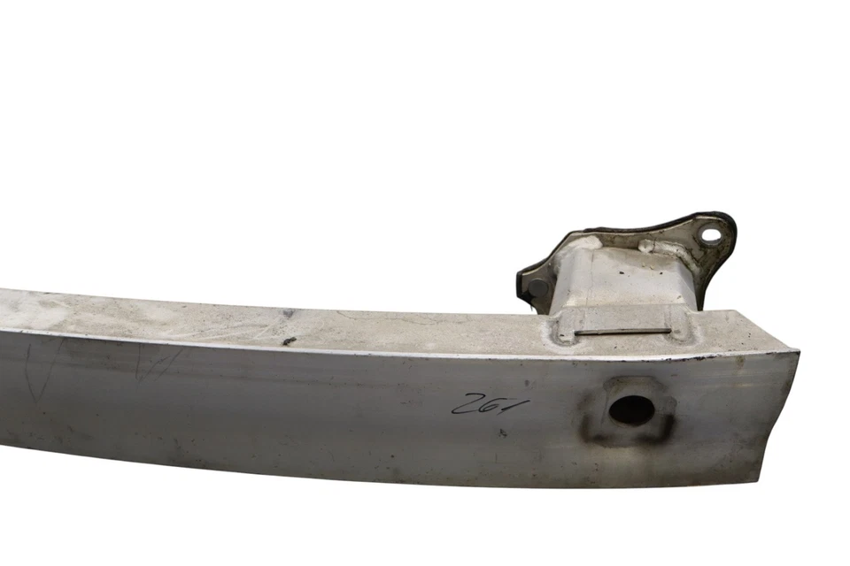 Barra de impacto refuerzo parachoques trasero Audi A7 Quattro S7 12-18 OEM Foto 4 de 4