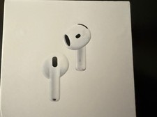 Apple AirPods 4 with Active Noise Cancelling MXP93LL/A-New