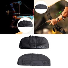 Tragbarer Bogenkoffer mit Pfeiltasche für Zubehör für Erwachsene