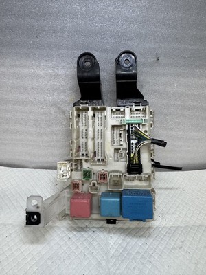 2009 TOYOTA COROLLA  Fusebox Fuse Box Relay Module OEM (79)
