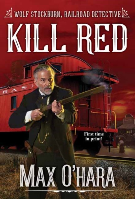 Kill Red by Max O'Hara (Paperback Book)