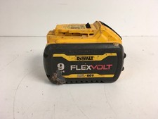 DeWALT DCB609 FlexVolt 20V / 60V MAX 9.0Ah 9 AH Lithium-Ion Battery P24032917 