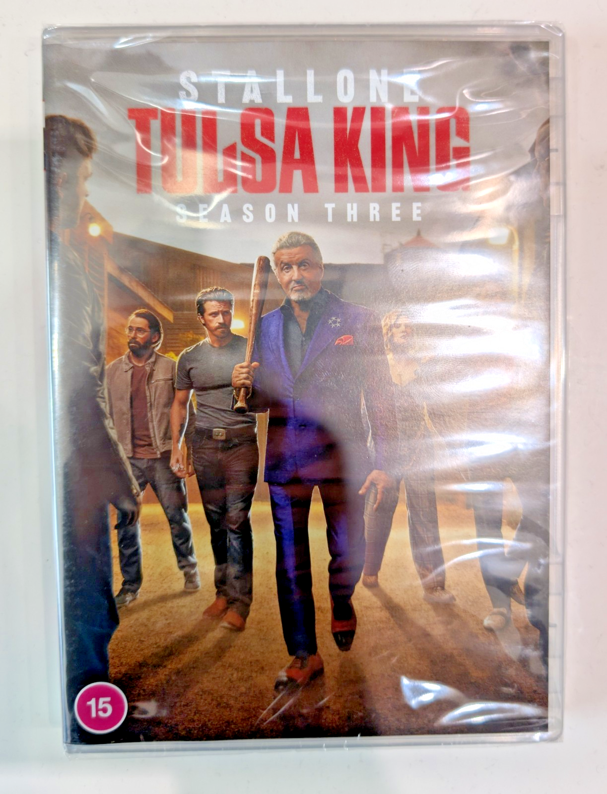 Tulsa King: Season Three Paramount Home Entertainment - Image 4