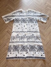 ISSEY MIYAKE HaaT Embroidered Dress Haori