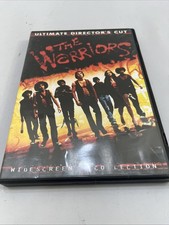 The Warriors - DVD - 2005, Ultimate Directors Cut, Widescreen 