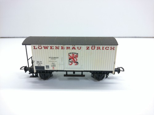 Liliput HO 24952 Bierwagen "Löwenbräu Zürich" - ohne OVP # 6723 | Condition: Gebraucht