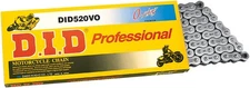 D.I.D. Pro V Series 520VO O-Ring Chain 100 #520VO X 100