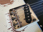 Firefly Electric Guitar Relic Telecaster upgraded with Gotoh In-tune Bridge — photo 3