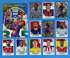 Figurine Stickers Panini Fifa 365 2026 a Scelta 189-368 TUTTE DISPONIBILI !!