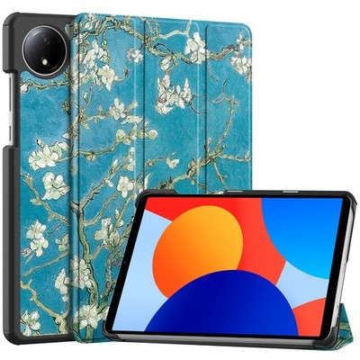 Lobwerk Hülle f. Xiaomi Redmi Pad SE 8.7 Zoll Cover Tasche Schutz Sleep/Wake
