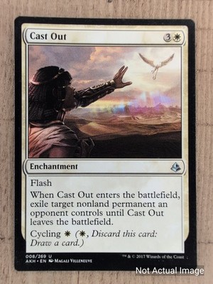MTG Magic Amonkhet Singles - Mix & Match cards to save up to 35%!