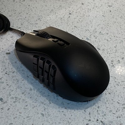 Razer Naga V2 Pro Wireless Gaming Mouse - RZ01-04400100-R3U1 | eBay