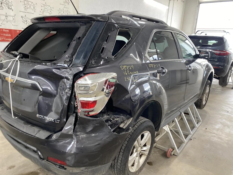 Conjunto de bomba y motor ABS usado se adapta a: montaje Chevrolet Equinox 2016 grado A Foto 3 de 4