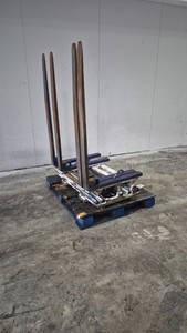 22G-FDS-338 Cascade Single Double Class 2/3 51-inch Forks