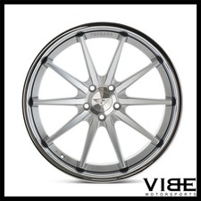 20 Ferrada Fr4 Silver Concave Wheels Rims Fits Jaguar Xj 20 Ferrada Fr4 Silver Concave Wheels Rims Fits Jaguar Xj