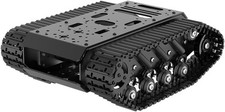 Robot Tracked Tank Car Chassis with Encoder D...