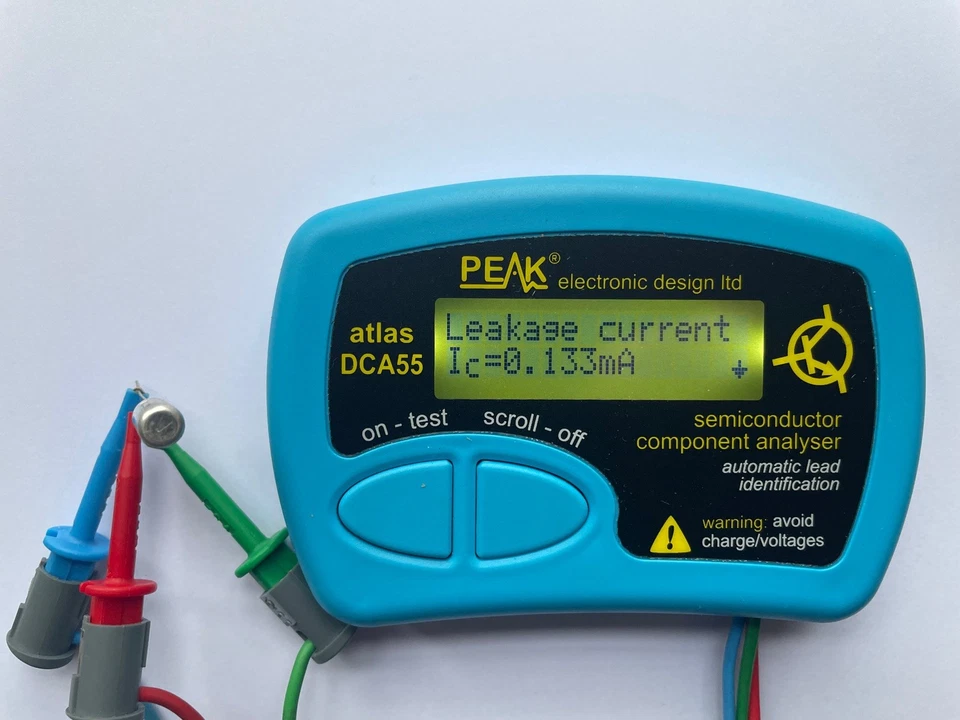 OC81 Vintage Mullard Germanium Transistor Set x3 For Tone Bender MK2 Tested (1) - Image 4 of 4