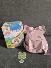 Midoo V1 Cute Pet Team Series Plush Pendant Confirmed Blind Box Green Frog MD666